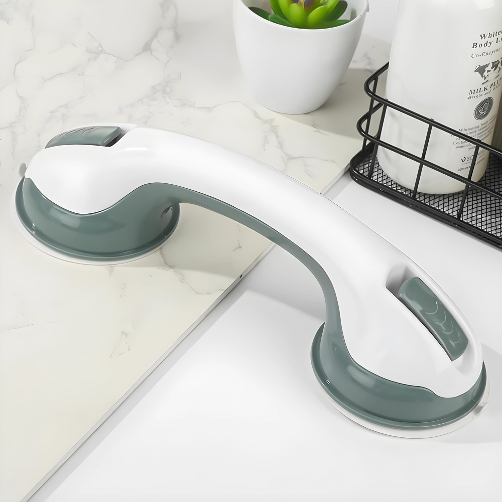 Safety Suction Support for the Bathroom - AquaGrip-Nora Luxe