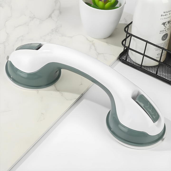 Safety Suction Support for the Bathroom - AquaGrip-Nora Luxe
