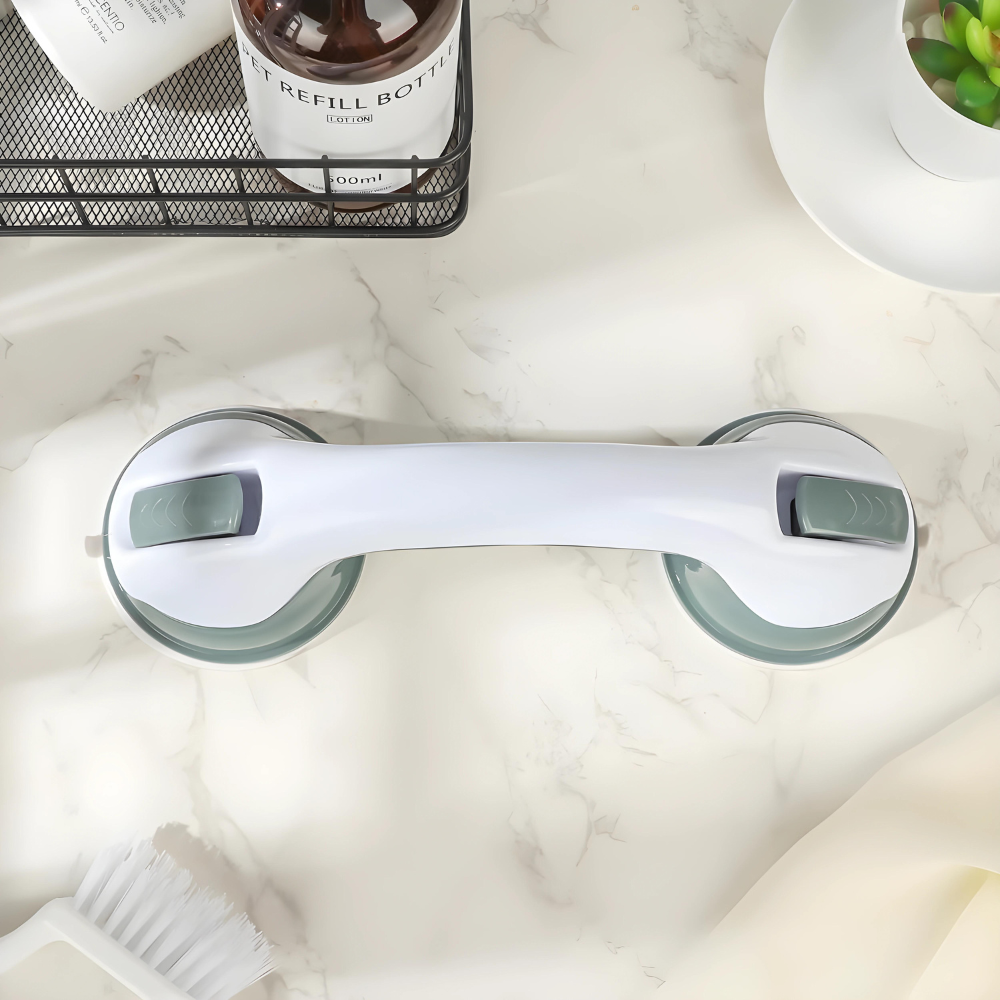 Safety Suction Support for the Bathroom - AquaGrip-Nora Luxe