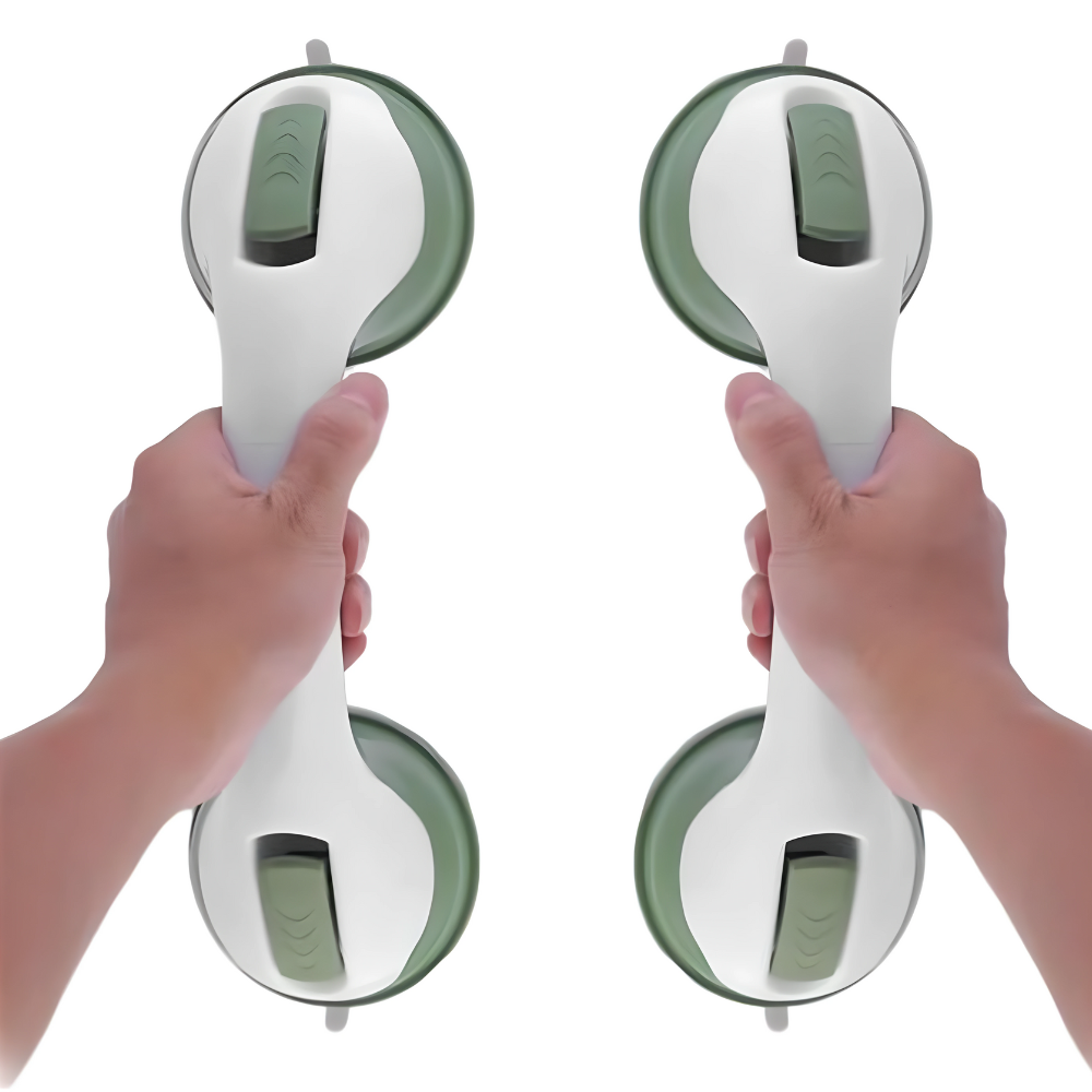 Safety Suction Support for the Bathroom - AquaGrip-Nora Luxe