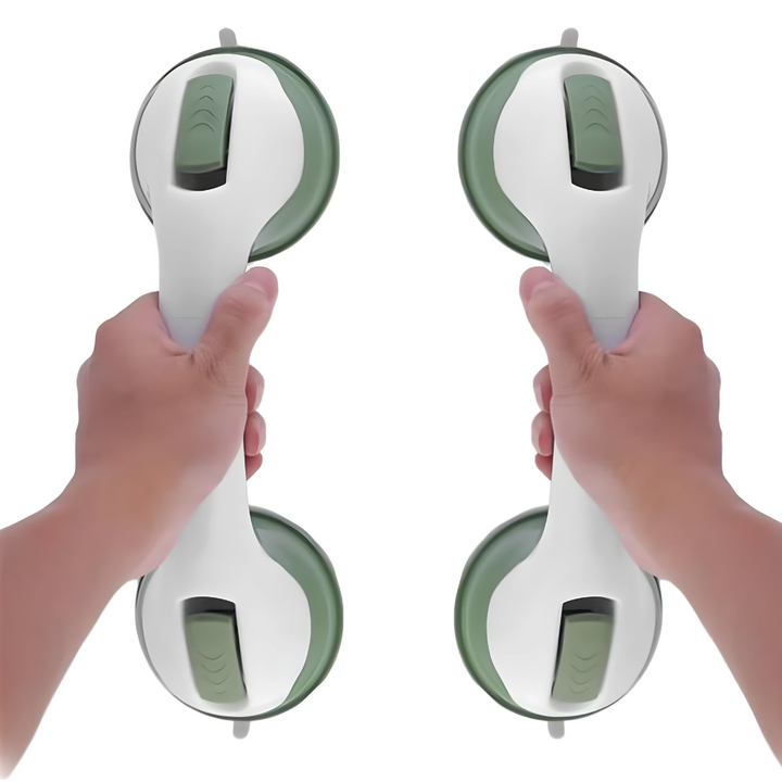 Safety Suction Support for the Bathroom - AquaGrip-Nora Luxe