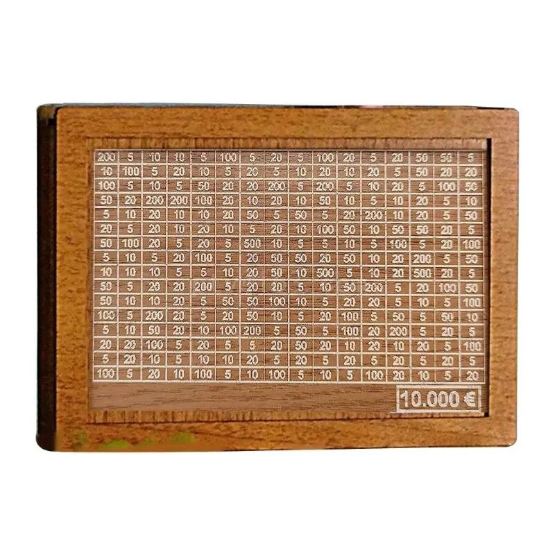 Savings pot with Goal - BudgetBuddy-€1,000-Nora Luxe