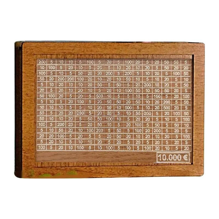 Savings pot with Goal - BudgetBuddy-€1,000-Nora Luxe