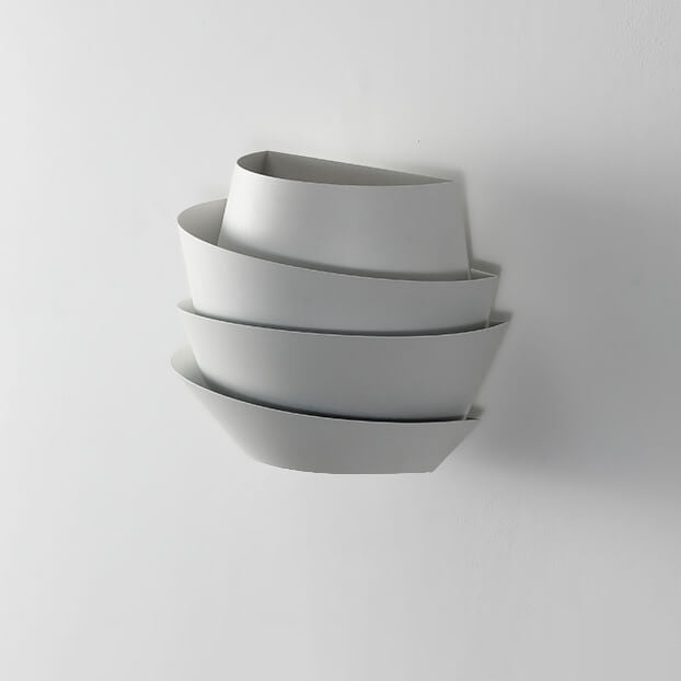 Scandinavian Wall Lamp with Double Light Points - NordGlow-110V-120V-Nora Luxe