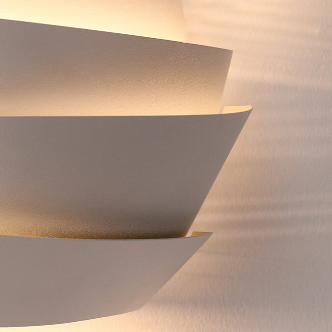 Scandinavian Wall Lamp with Double Light Points - NordGlow-110V-120V-Nora Luxe
