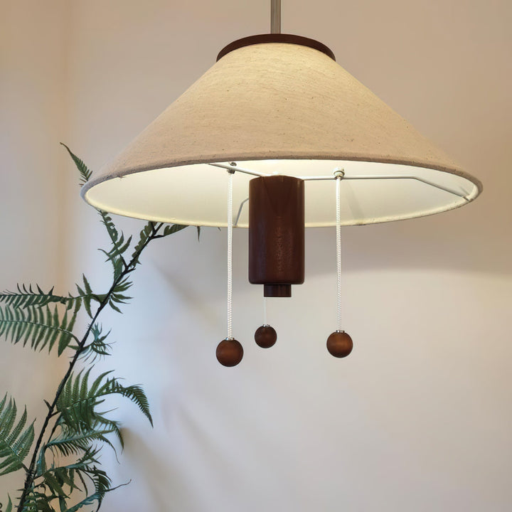 Sculptural Hanging Lamp in the Shape of an Octopus - Nautilux-The Livary