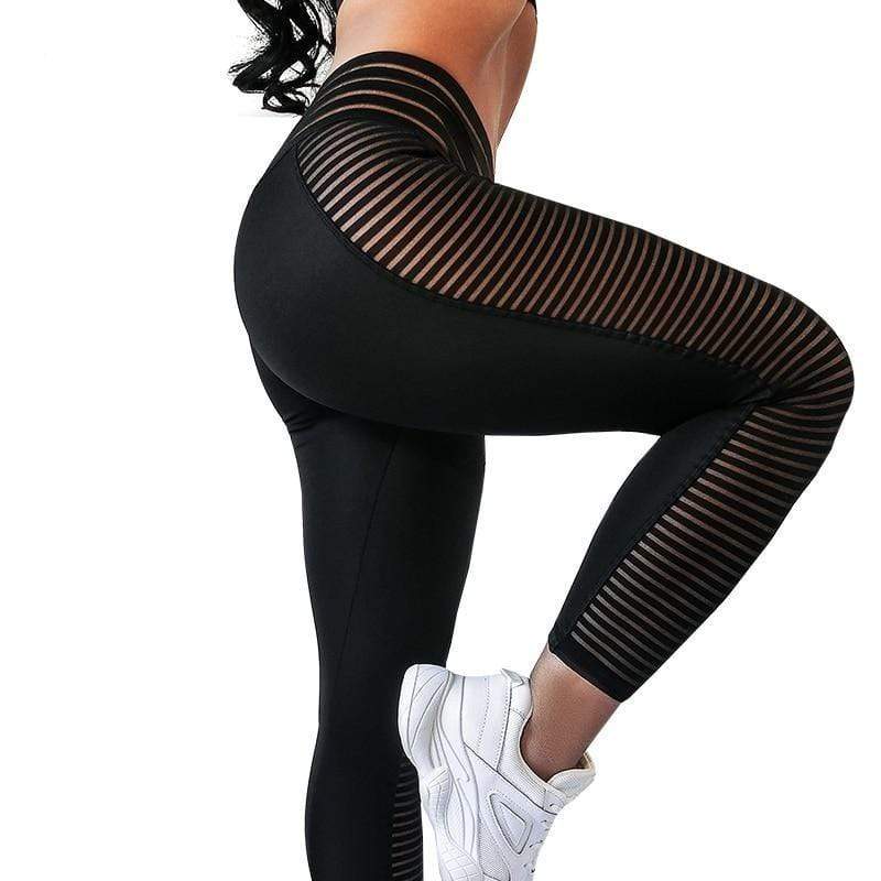 Seamless Fitness Leggings - Nova-S-Nora Luxe