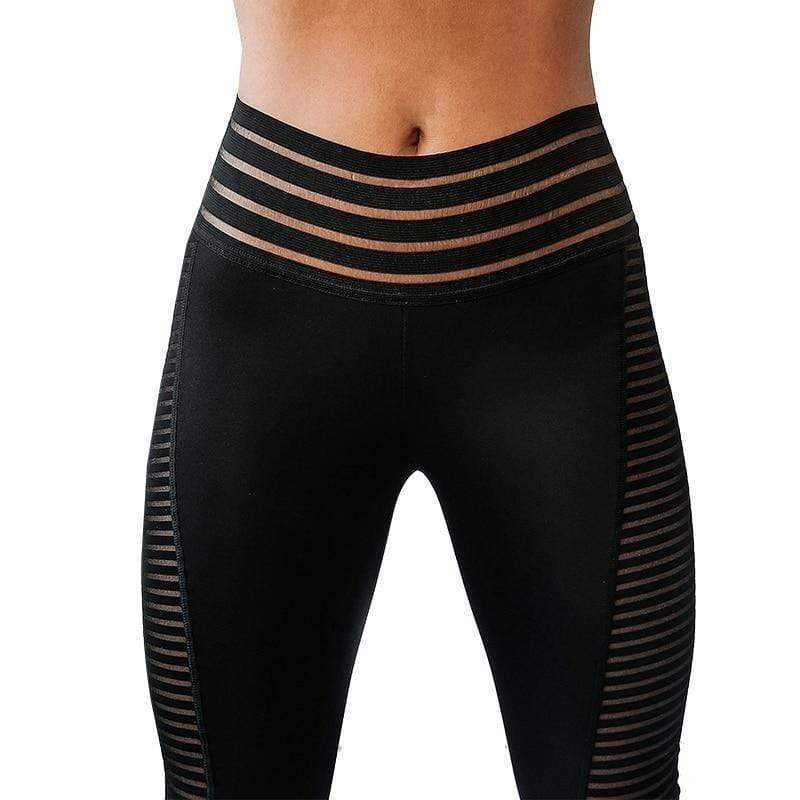 Seamless Fitness Leggings - Nova-S-Nora Luxe