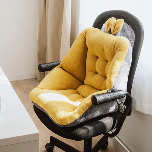 Seat support - EaseCushion-Gray-Nora Luxe
