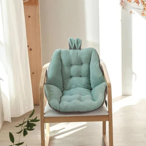 Seat support - EaseCushion-Green-Nora Luxe