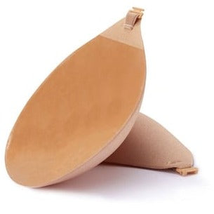 Self-Adhesive Silicone Bra - Isabelle-Skin colour-A-The Livary