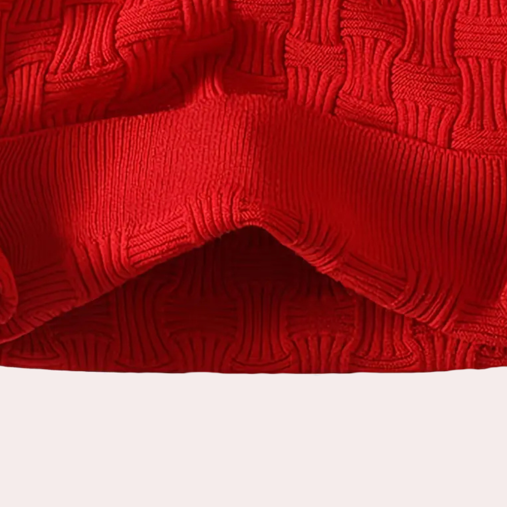 Sera - Comfy Women's Sweater with Bear-XS-Nora Luxe