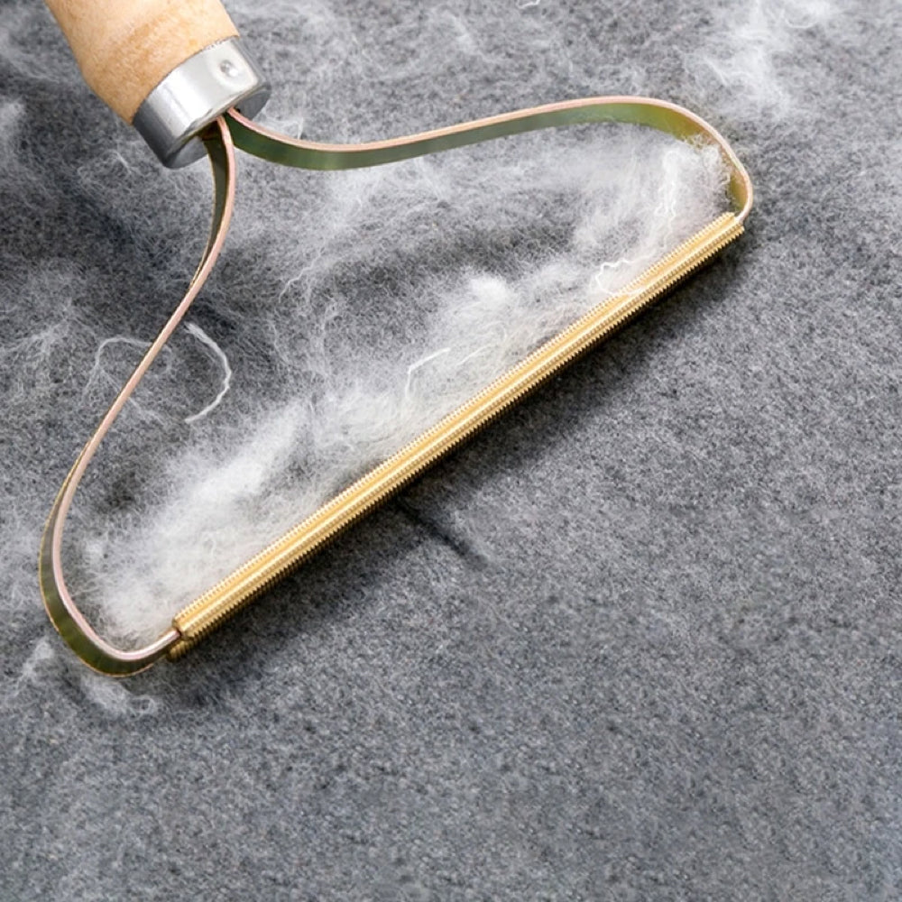 Set of 2 Portable Lint Removers - FluffFree-Nora Luxe