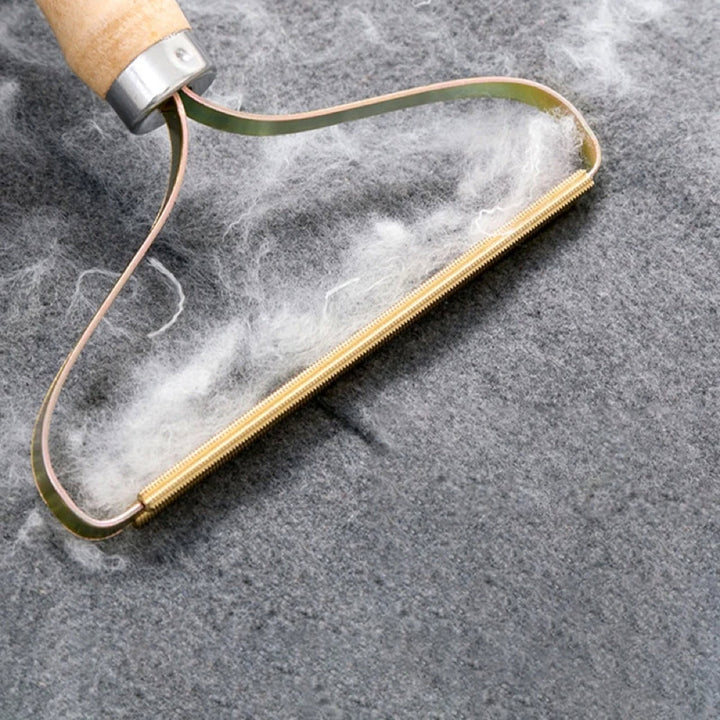 Set of 2 Portable Lint Removers - FluffFree-Nora Luxe