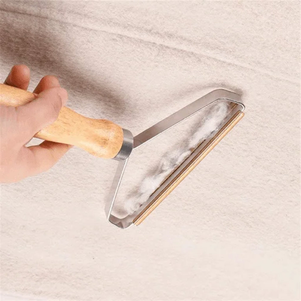 Set of 2 Portable Lint Removers - FluffFree-Nora Luxe