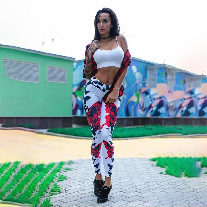 Shaping Ladies Legging - Bella-Black-S-Nora Luxe