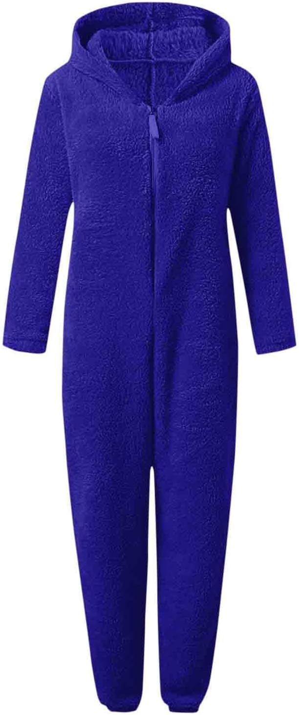 Sherpa Fuzzy Onesie with Hood - CozyCat-Olive Green-S-Nora Luxe