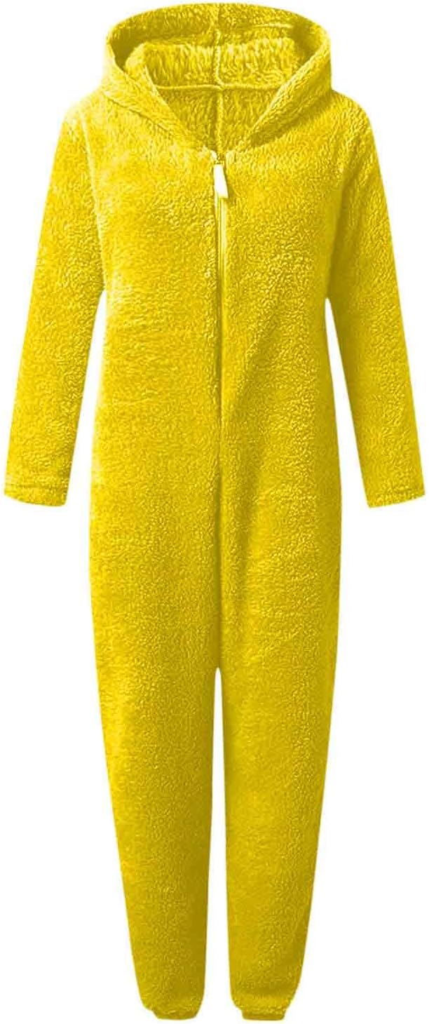 Sherpa Fuzzy Onesie with Hood - CozyCat-Olive Green-S-Nora Luxe