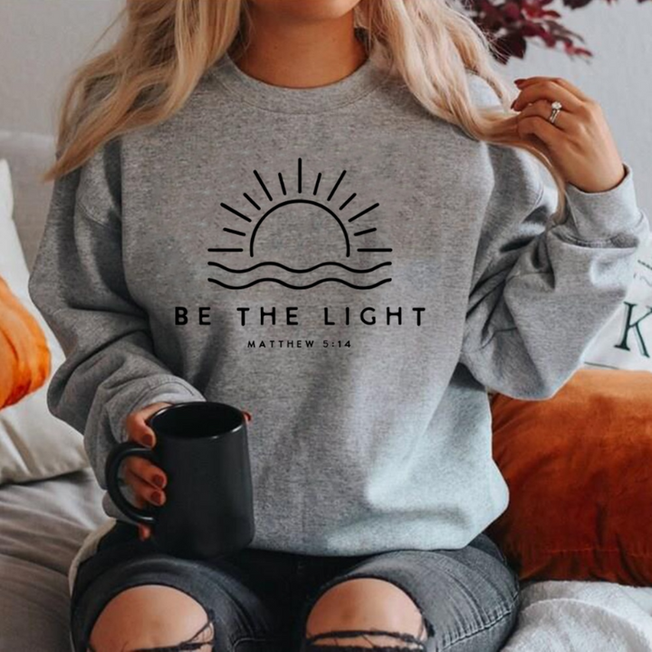 Shine Bright Sweater - LunaWear-Gray-XS-Nora Luxe