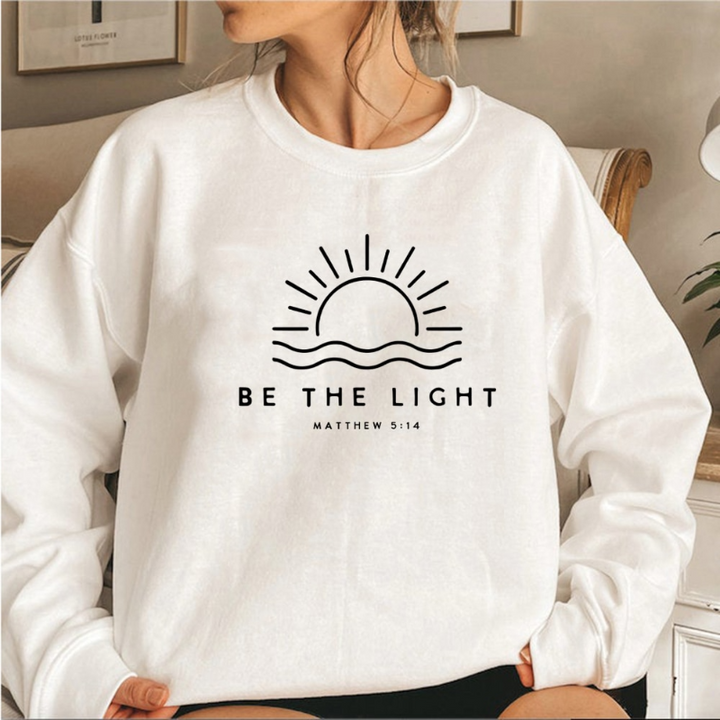 Shine Bright Sweater - LunaWear-White-XS-Nora Luxe