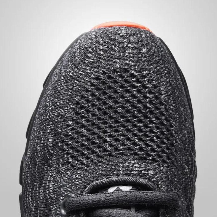 Shoes that redefine comfort and support - StrideMax™-Gray-5-Nora Luxe