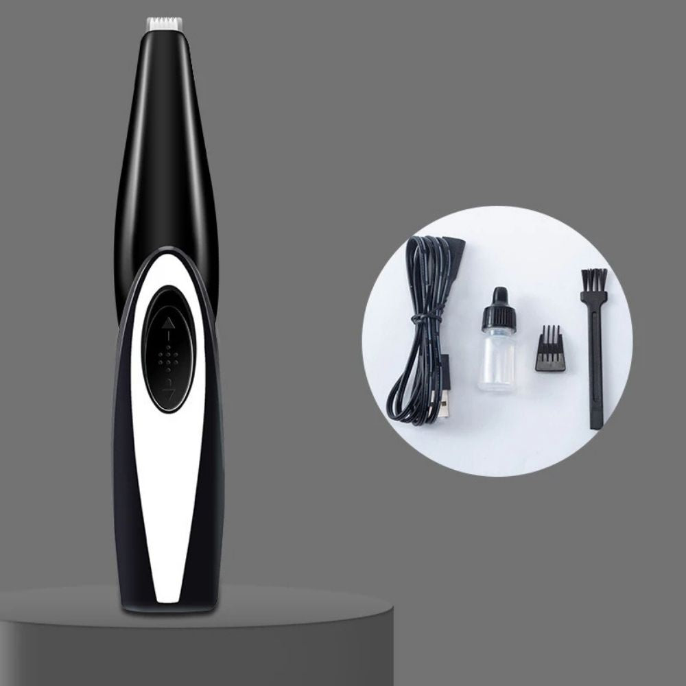 Silent Pet Precision Trimmer - PerfectTrim-Nora Luxe