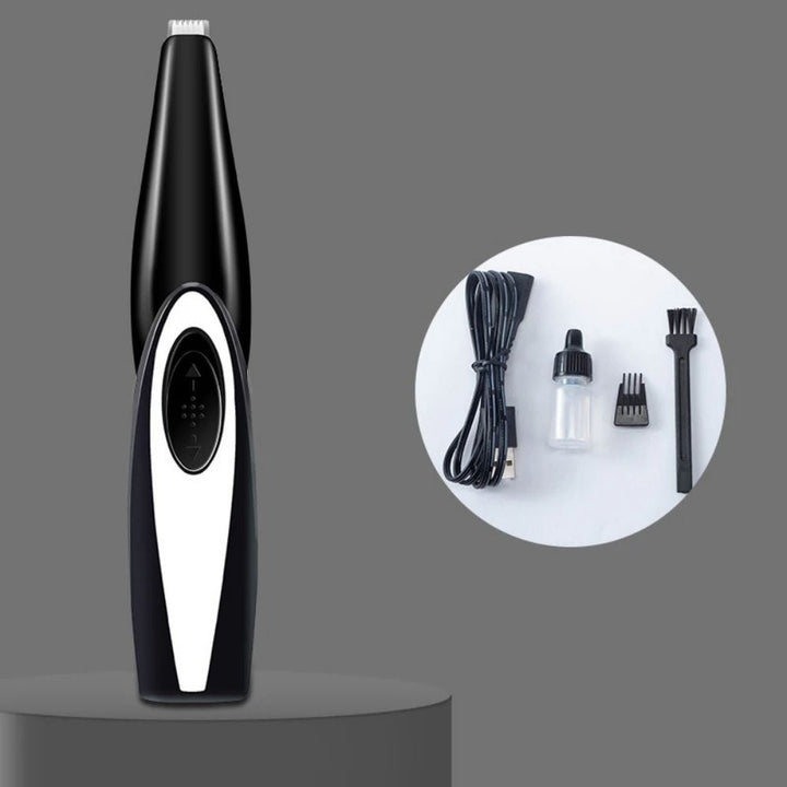 Silent Pet Precision Trimmer - PerfectTrim-Nora Luxe