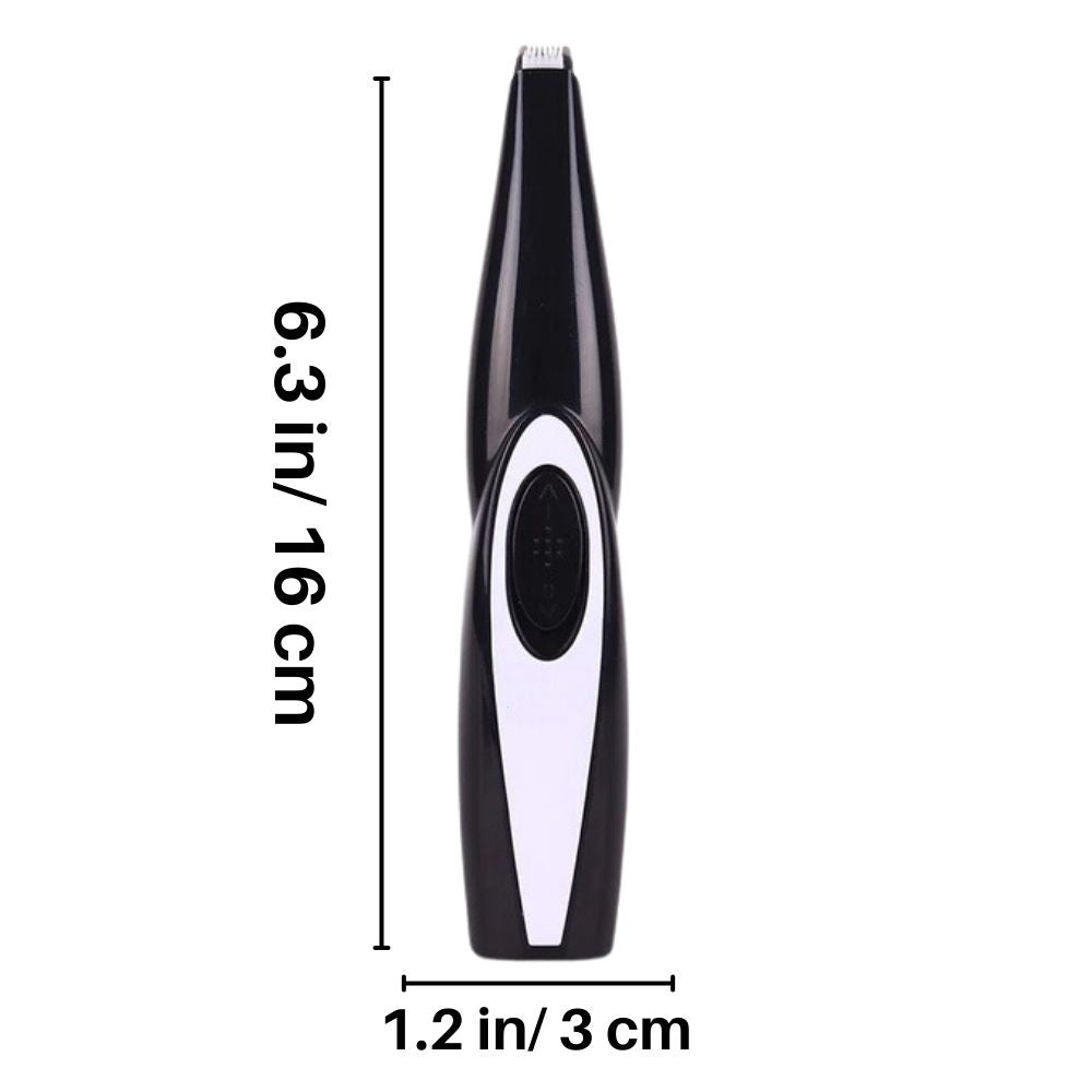 Silent Pet Precision Trimmer - PerfectTrim-Nora Luxe