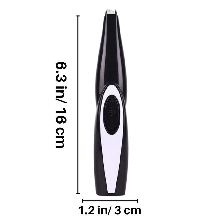 Silent Pet Precision Trimmer - PerfectTrim-Nora Luxe