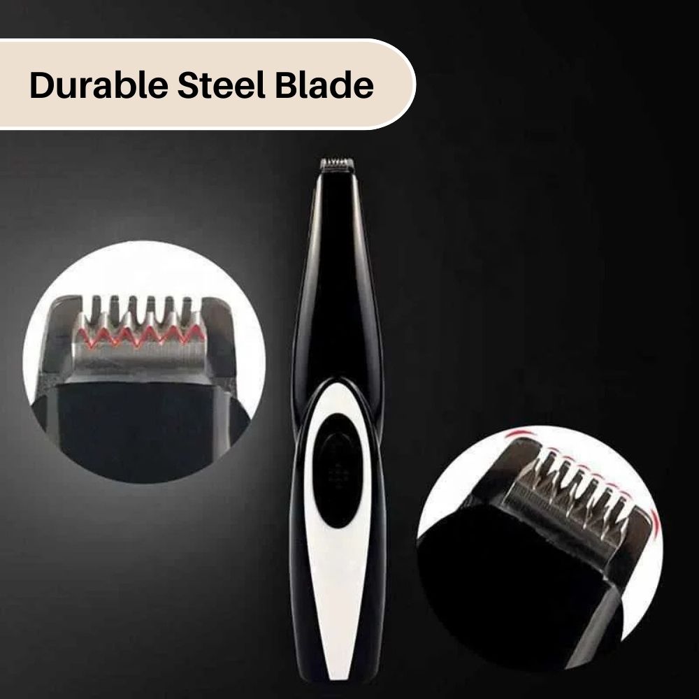 Silent Pet Precision Trimmer - PerfectTrim-Nora Luxe