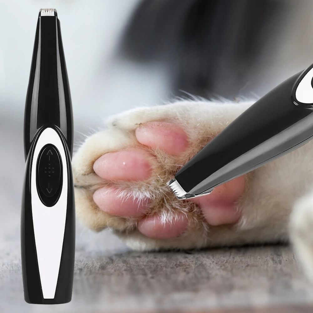 Silent Pet Precision Trimmer - PerfectTrim-Nora Luxe