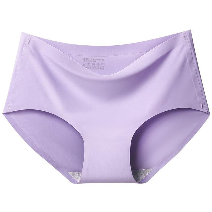 Silky Soft Seamless Underwear (Set of 5) - Livia-All colours-S-Nora Luxe