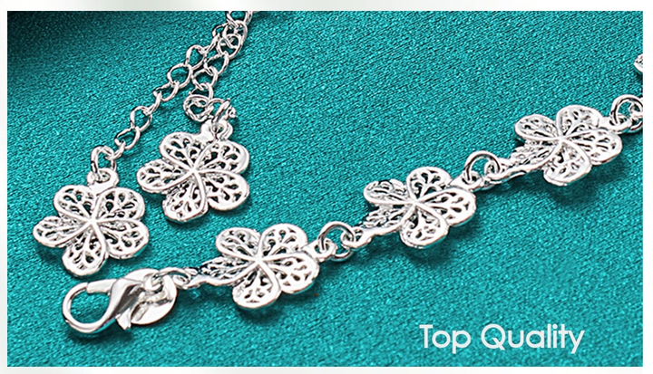 Silver Filigree Bracelet | Delicate Women's Jewellery-Nora Luxe