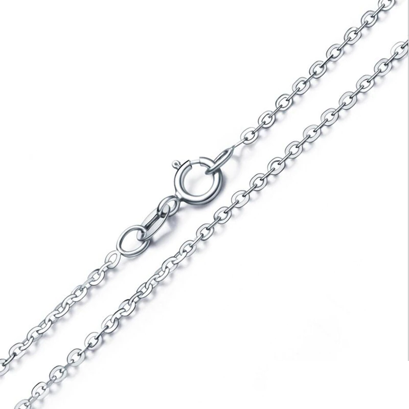 Silver Lotus Flower Pendant Necklace-Nora Luxe