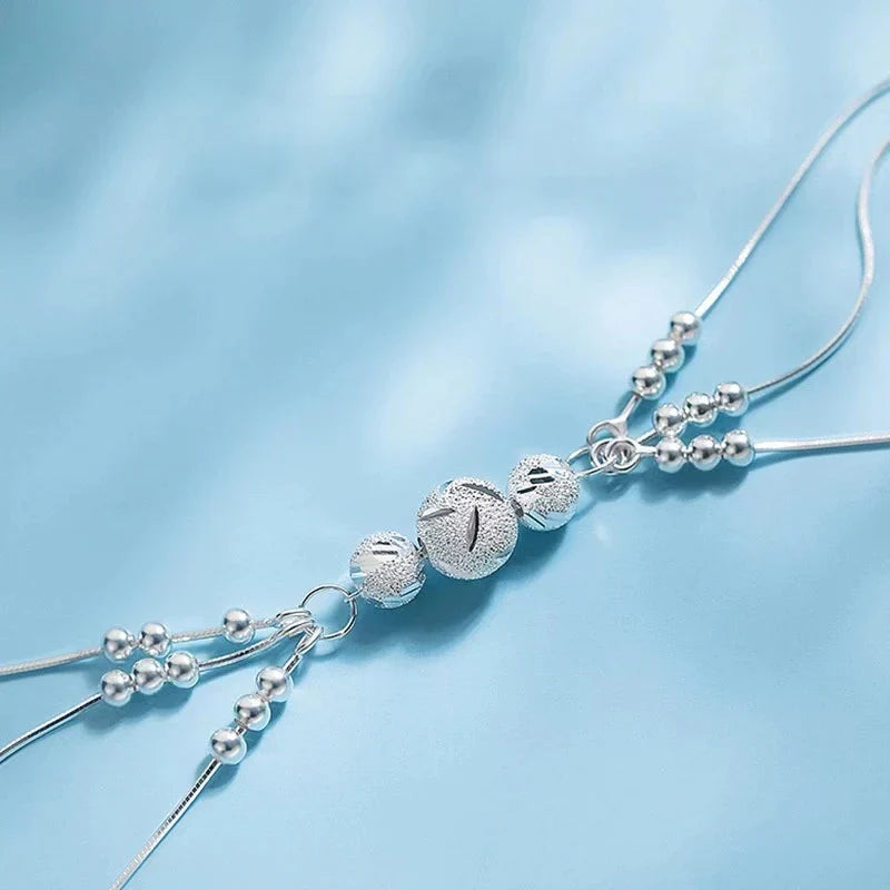 Silver Pearl Bracelet | Versatile Style for Any Occasion-Nora Luxe
