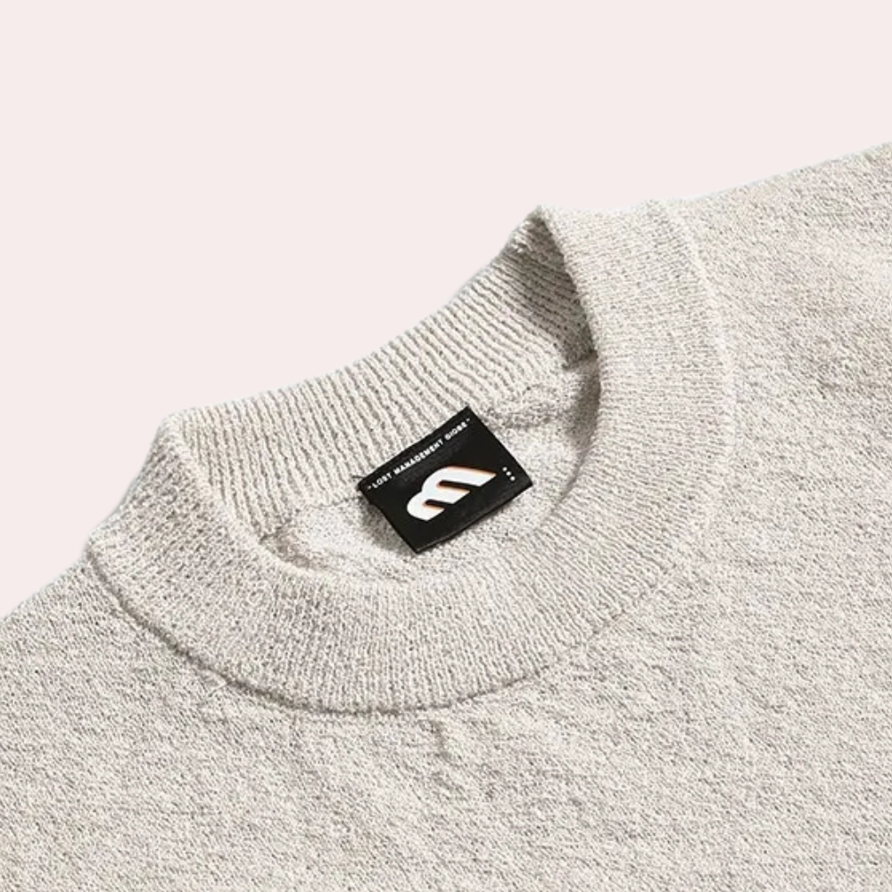Simple and Stylish Men's T-Shirt - Joey-Green-S-Nora Luxe