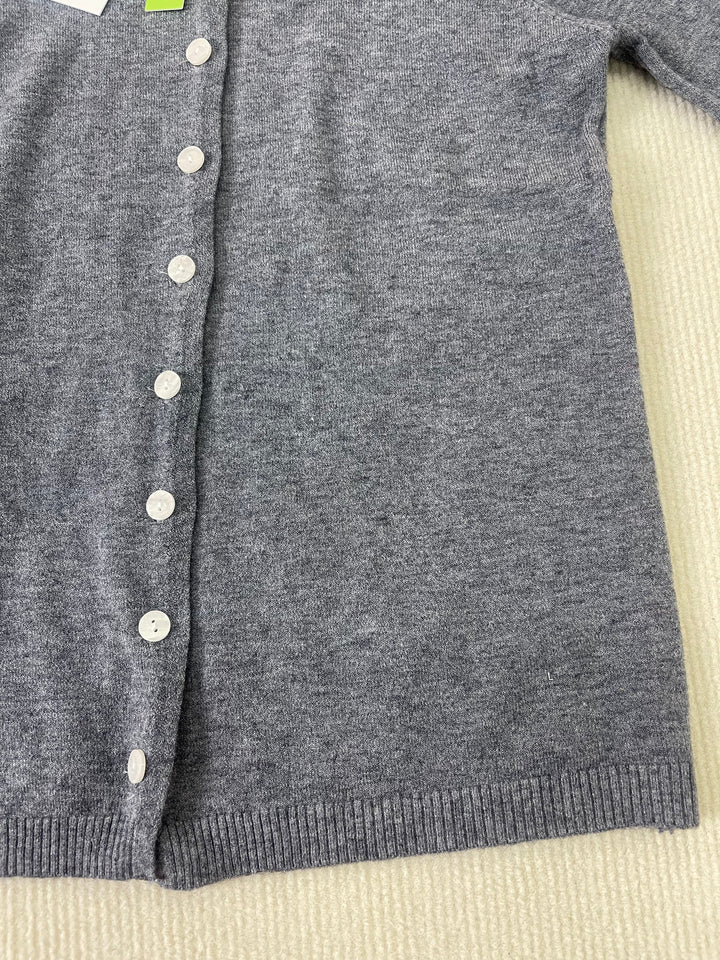 Simple Solid Long Sleeve Sweater - PurStyle-S (2-4)-Nora Luxe