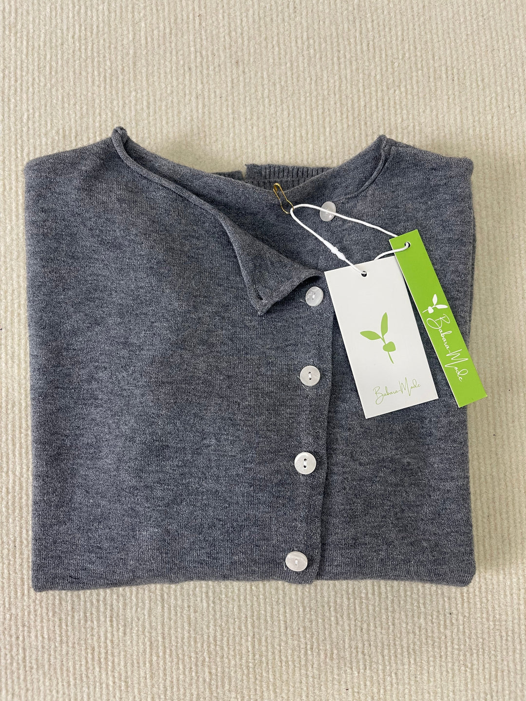 Simple Solid Long Sleeve Sweater - PurStyle-S (2-4)-Nora Luxe