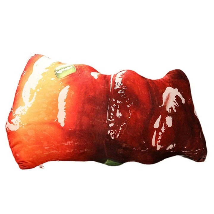 Simulation BBQ Hug - GrillMaster Cushion-Braised Pork-Nora Luxe