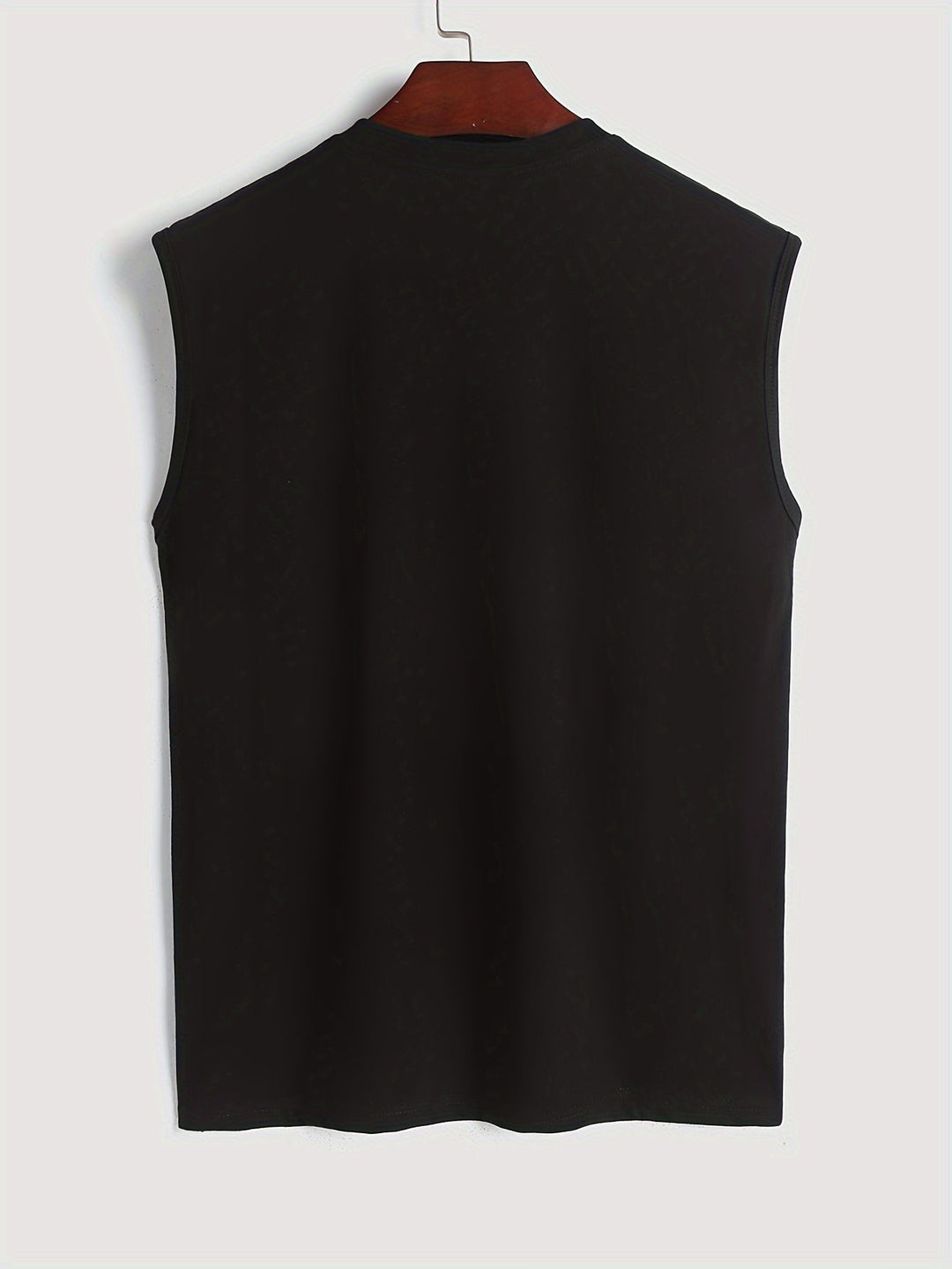 Sleeveless shirt with bird print cotton summer look - Noah (1+1 FREE)-White-M-Nora Luxe