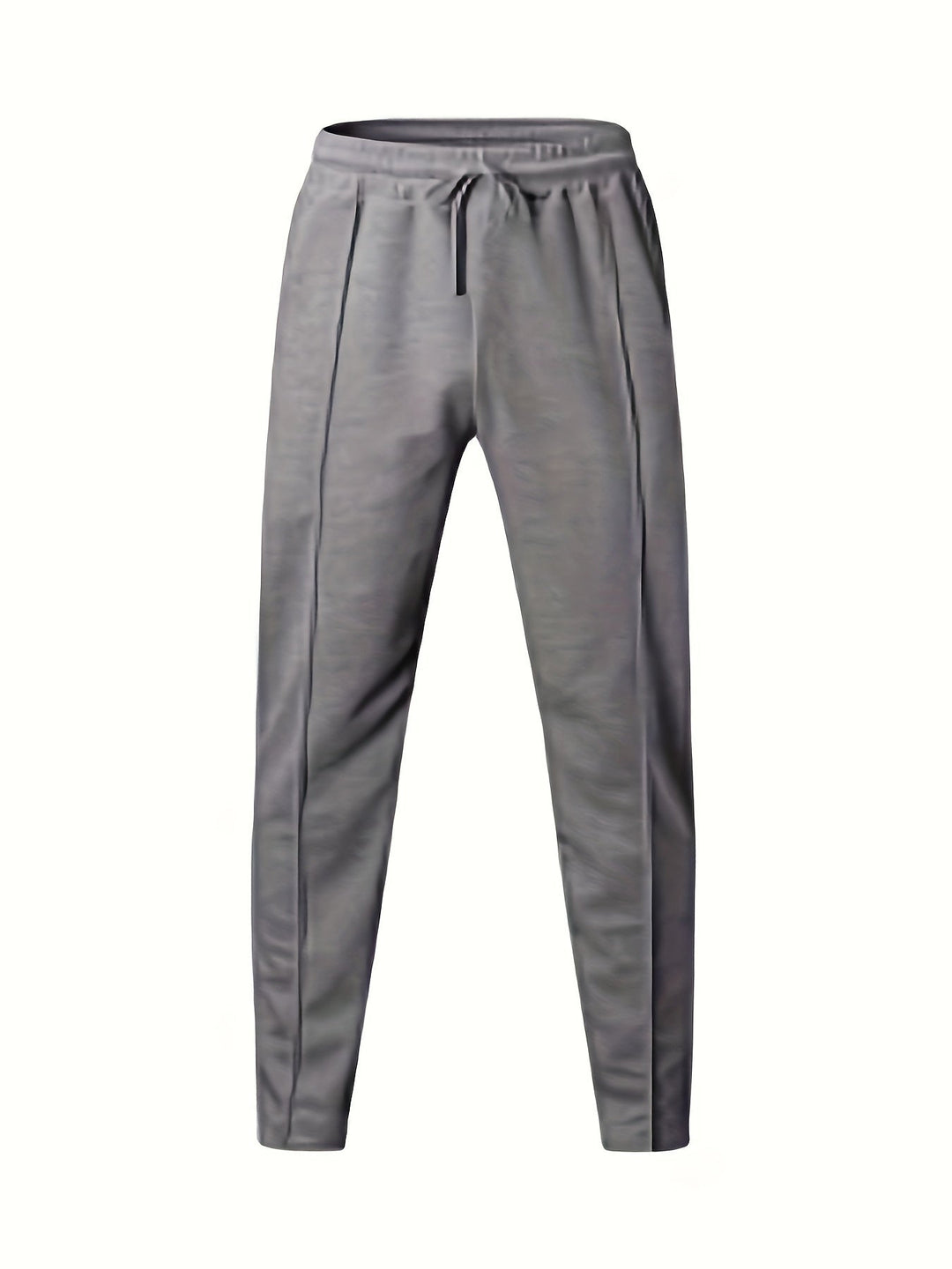 Slim Fit Stretch Chino - Max-White-S-Nora Luxe