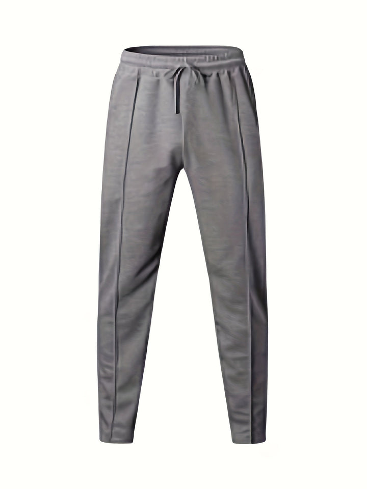 Slim Fit Stretch Chino - Max-White-S-Nora Luxe