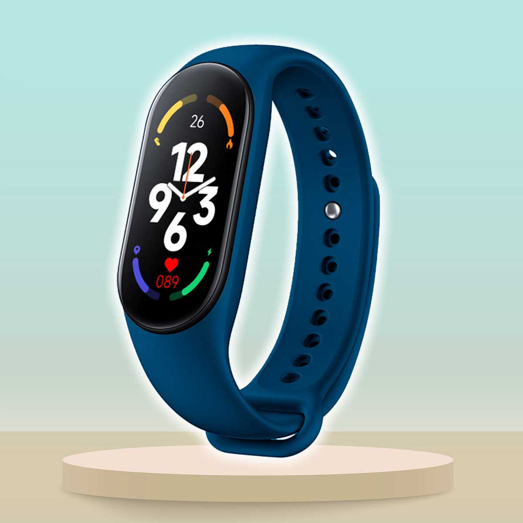 Slim Fitness Watch for Kids - KidFit Pro-Blue-Nora Luxe
