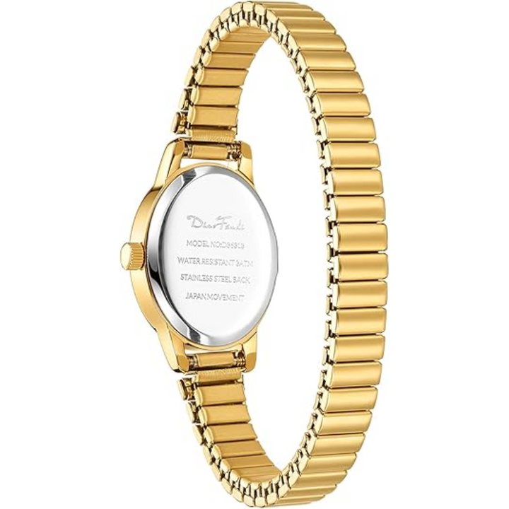 Small Ladies' Watch – Romy-Gold-Nora Luxe