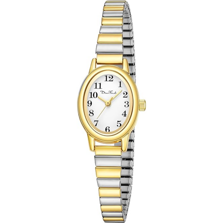 Small Ladies' Watch – Romy-Two-Colored-Nora Luxe