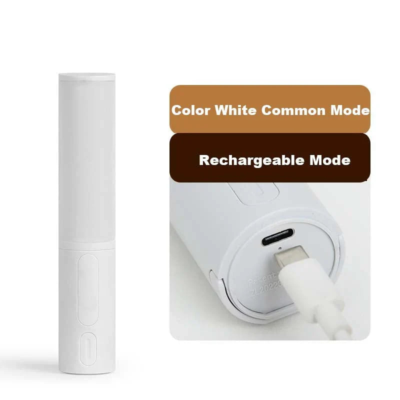 Smart LED Night Light with Motion Sensor - Lumos-Nora Luxe