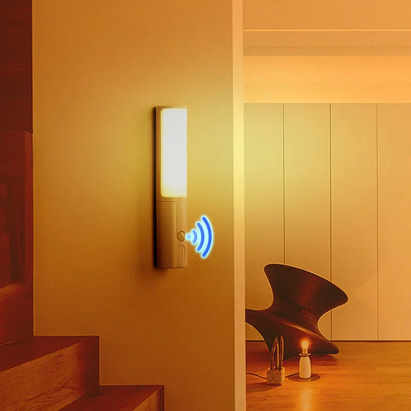 Smart LED Night Light with Motion Sensor - Lumos-Nora Luxe