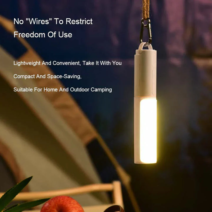 Smart LED Night Light with Motion Sensor - Lumos-Nora Luxe