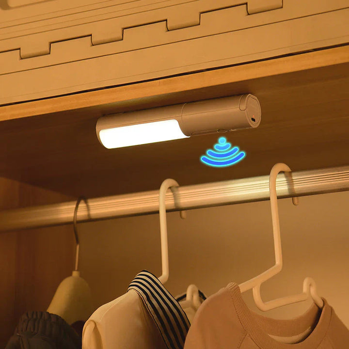 Smart LED Night Light with Motion Sensor - Lumos-Nora Luxe