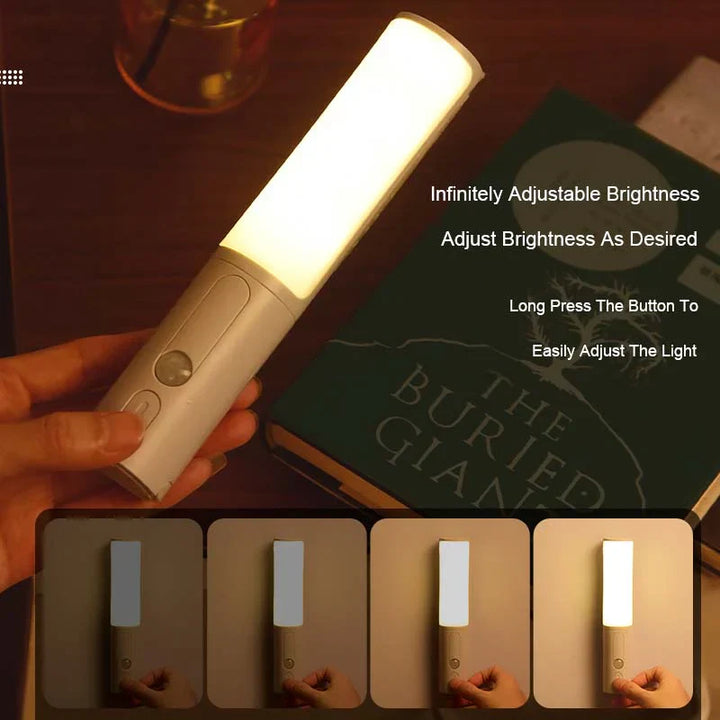 Smart LED Night Light with Motion Sensor - Lumos-Nora Luxe
